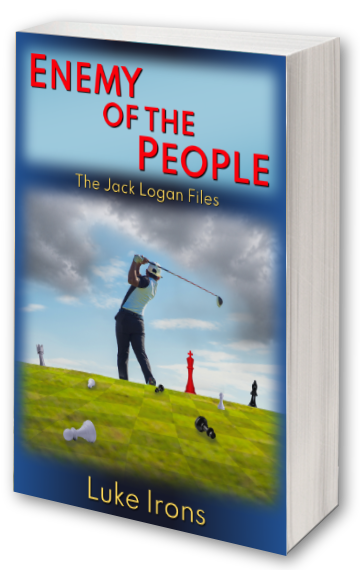 Enemy of the People by Luke Irons