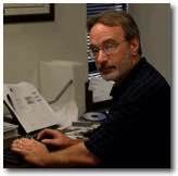 Photo of author Luke Irons